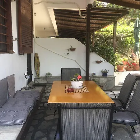 Agrelia House *
