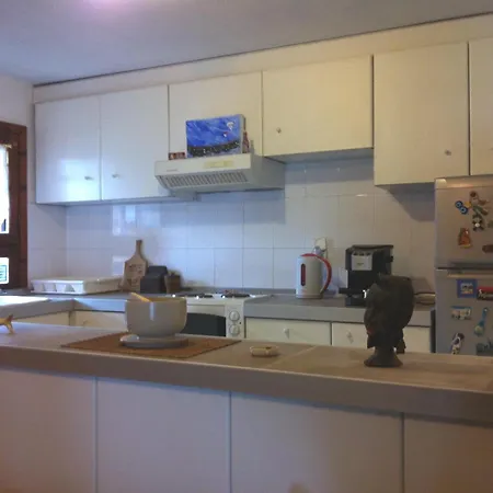 펜션 Agrelia House 오라누폴리