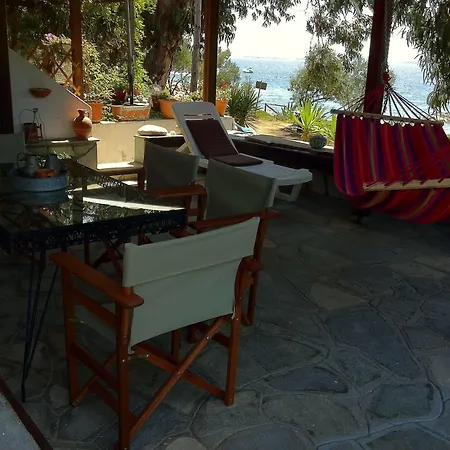 Semesterbostad Agrelia House Ouranoupoli
