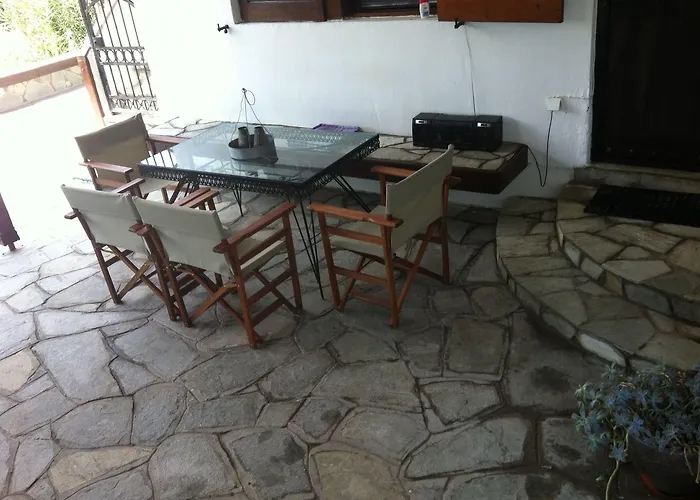 Agrelia House Feriehus Ouranoupoli