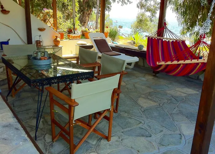 Agrelia House Feriehus