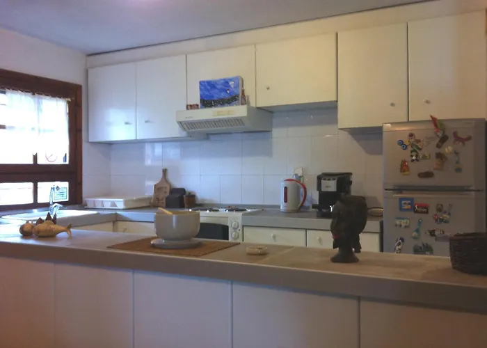 Feriehus Agrelia House Ouranoupoli