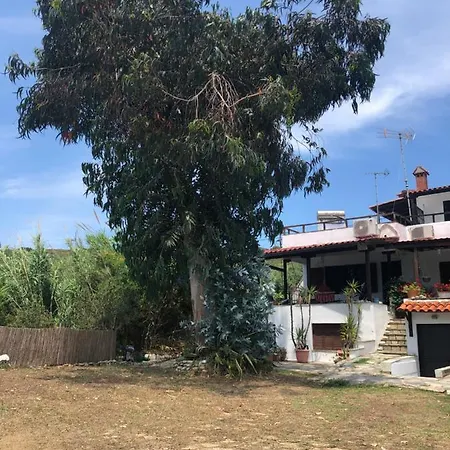 בית נופש Agrelia House