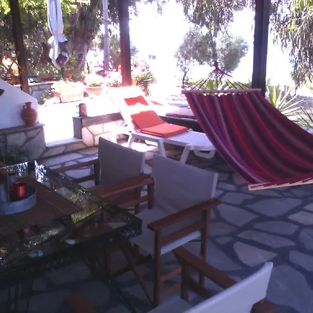 בית נופש Agrelia House