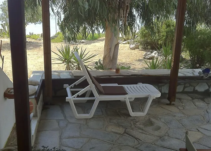Agrelia House بيت للعطل أُرانّوبولي
