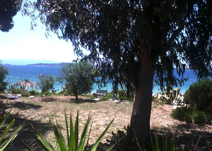 بيت للعطل Agrelia House أُرانّوبولي