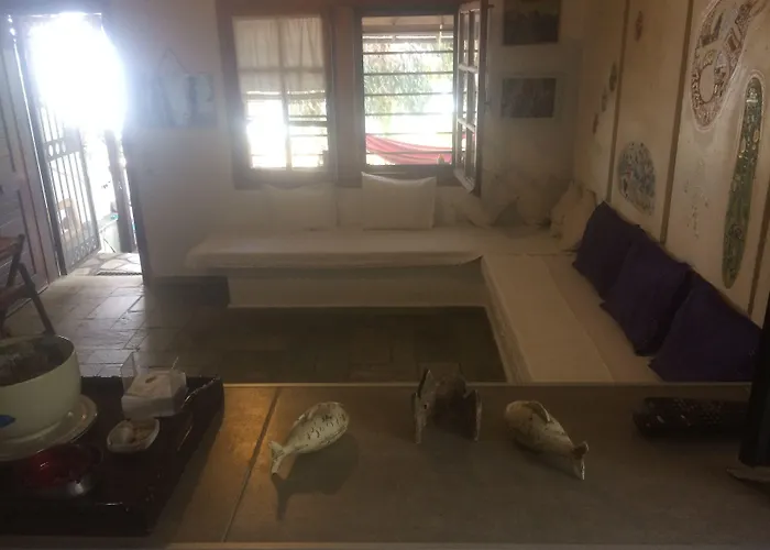 Agrelia House أُرانّوبولي