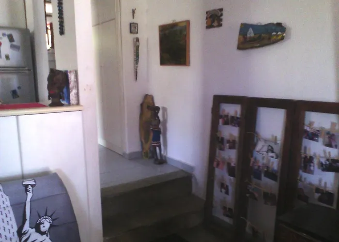 بيت للعطل Agrelia House *