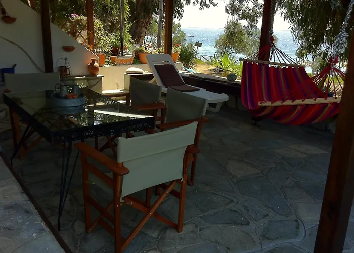 بيت للعطل Agrelia House أُرانّوبولي