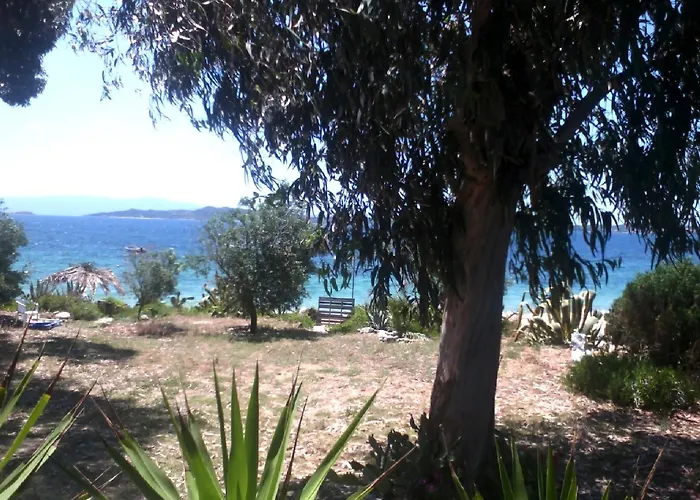 بيت للعطل Agrelia House *
